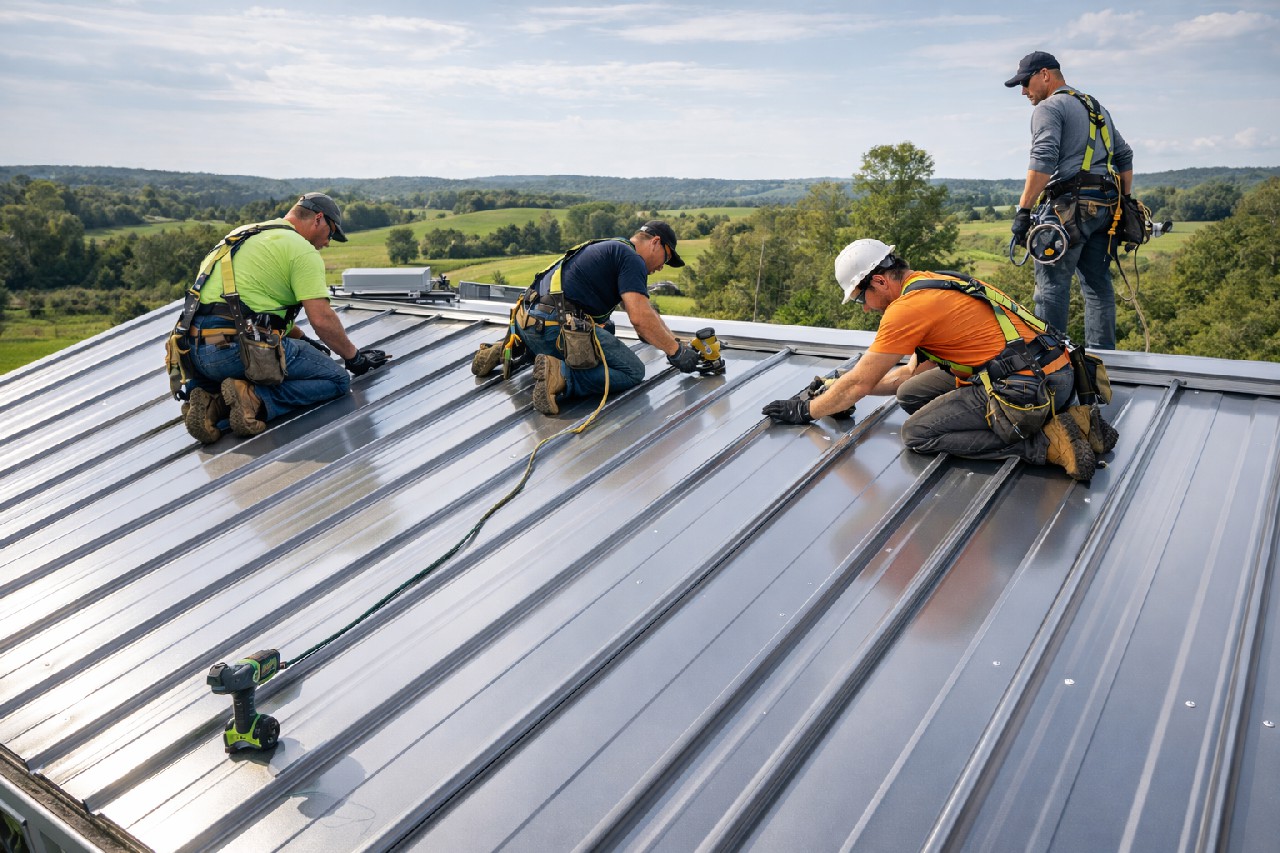 Slate Roof Secrets Every Fontana Homeowner Needs