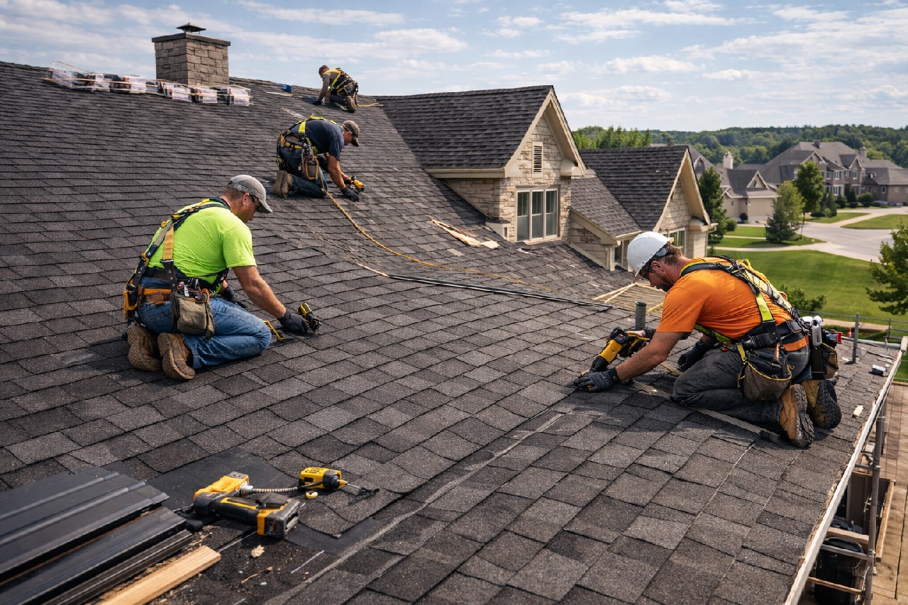 Roof Inspection Fontana: Avoid Costly Surprises Now