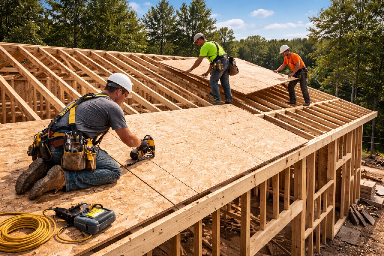 Roof Deck Replacement Fontana: Don't Delay