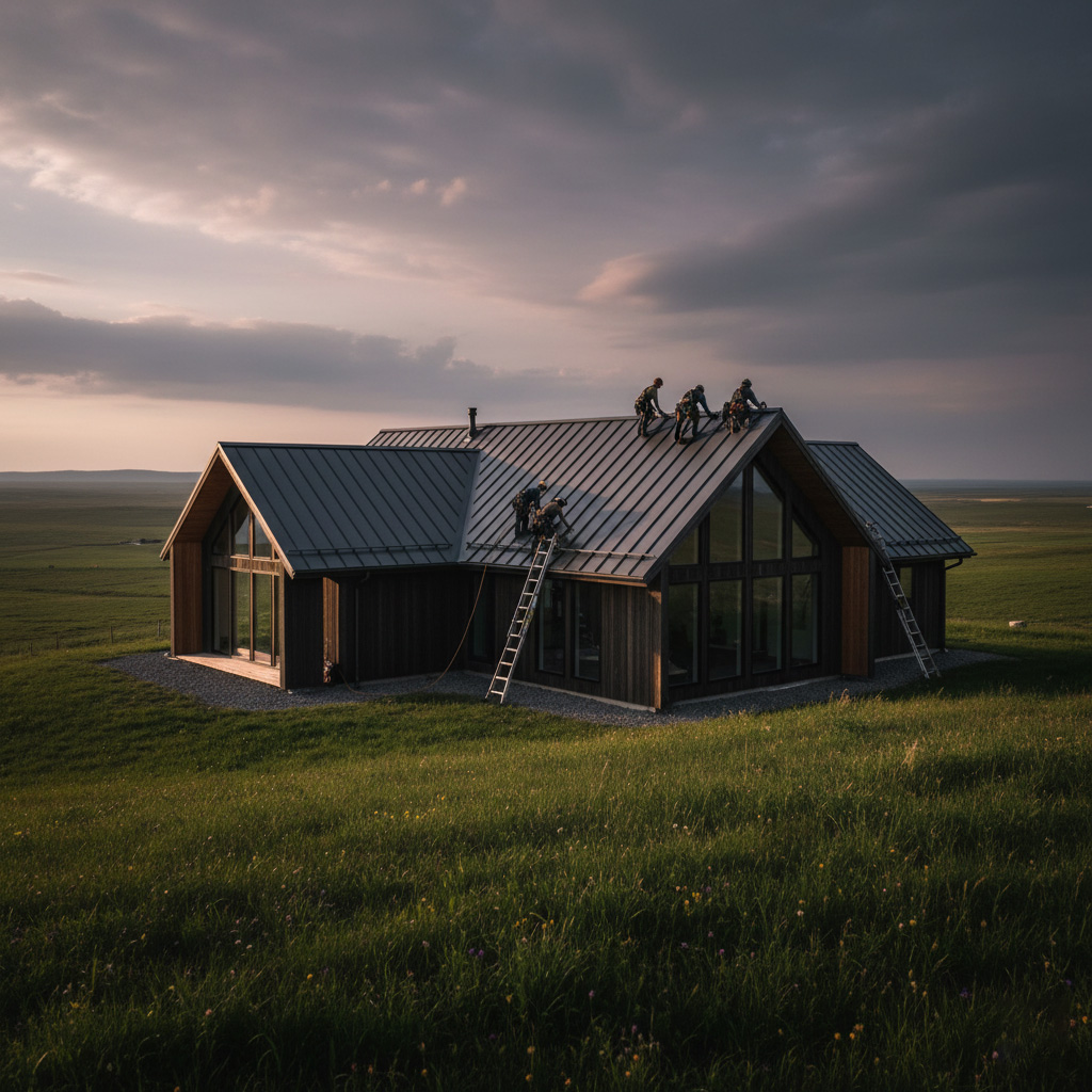 Roofing Contractor project photo